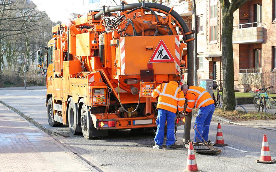 travaux assainissement prix Noisy-le-Grand